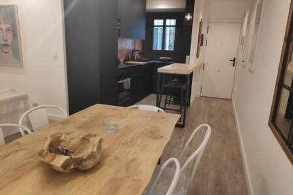 Isg Apartments Alameda 2 Dormitorios Севилья Экстерьер фото
