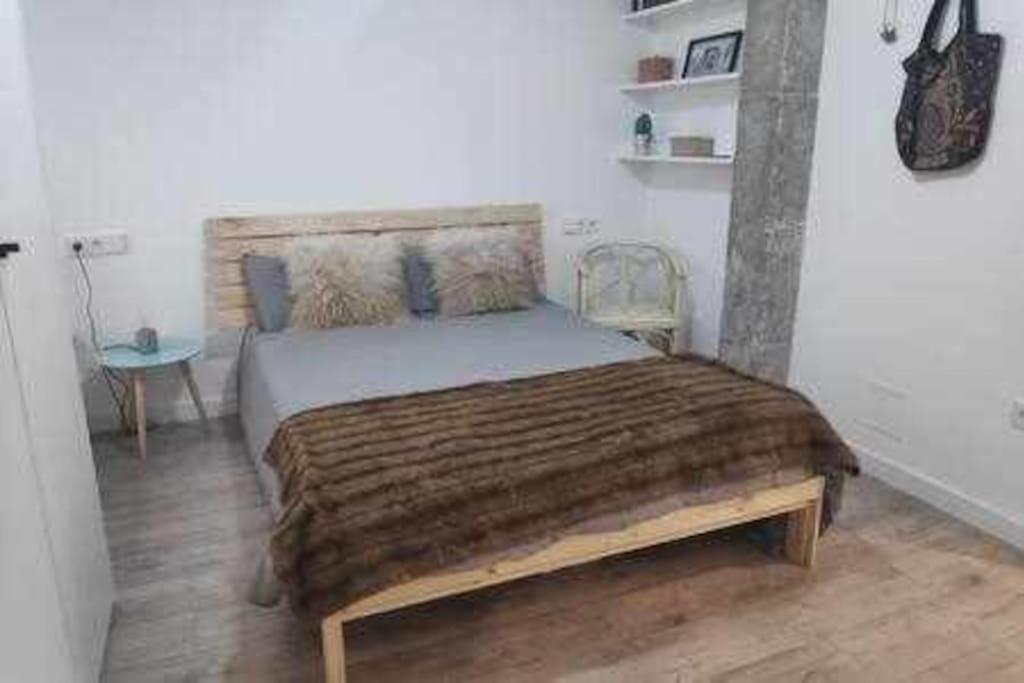 Isg Apartments Alameda 2 Dormitorios Севилья Экстерьер фото