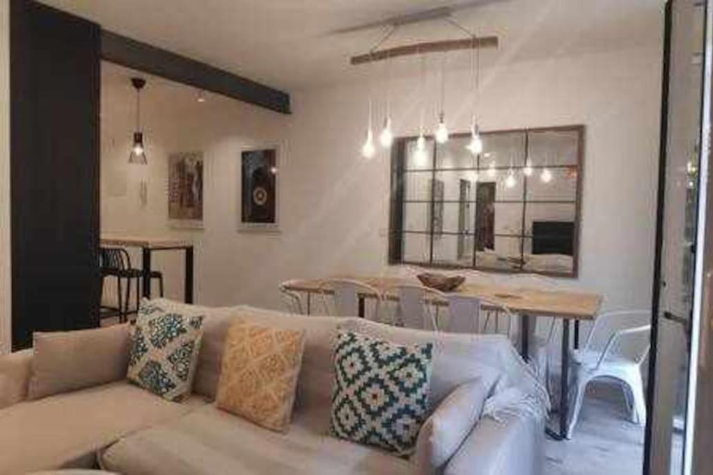 Isg Apartments Alameda 2 Dormitorios Севилья Экстерьер фото