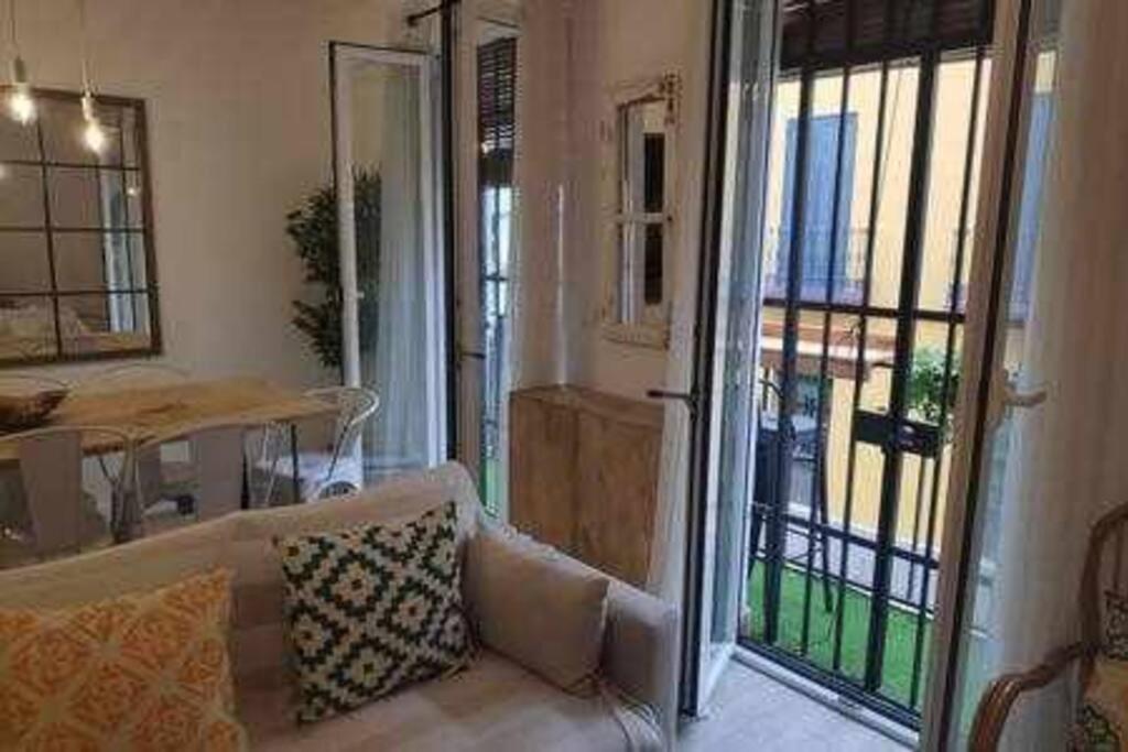 Isg Apartments Alameda 2 Dormitorios Севилья Экстерьер фото