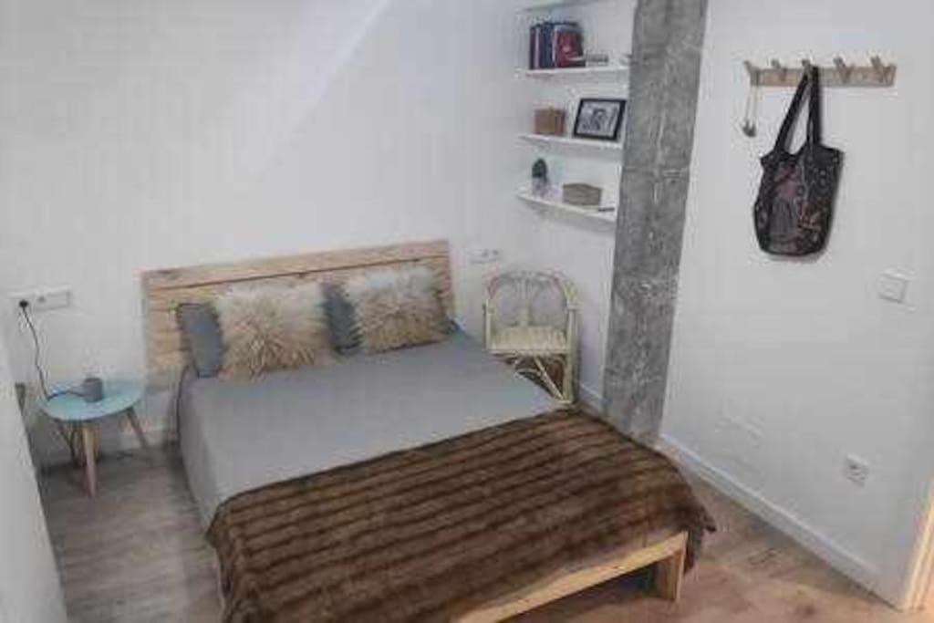 Isg Apartments Alameda 2 Dormitorios Севилья Экстерьер фото