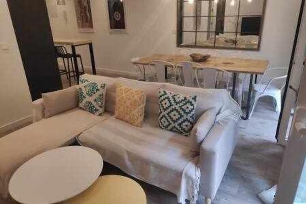 Isg Apartments Alameda 2 Dormitorios Севилья Экстерьер фото