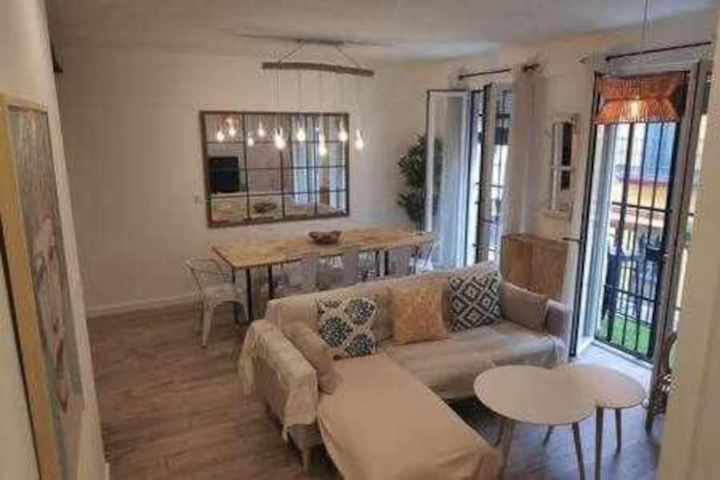 Isg Apartments Alameda 2 Dormitorios Севилья Экстерьер фото