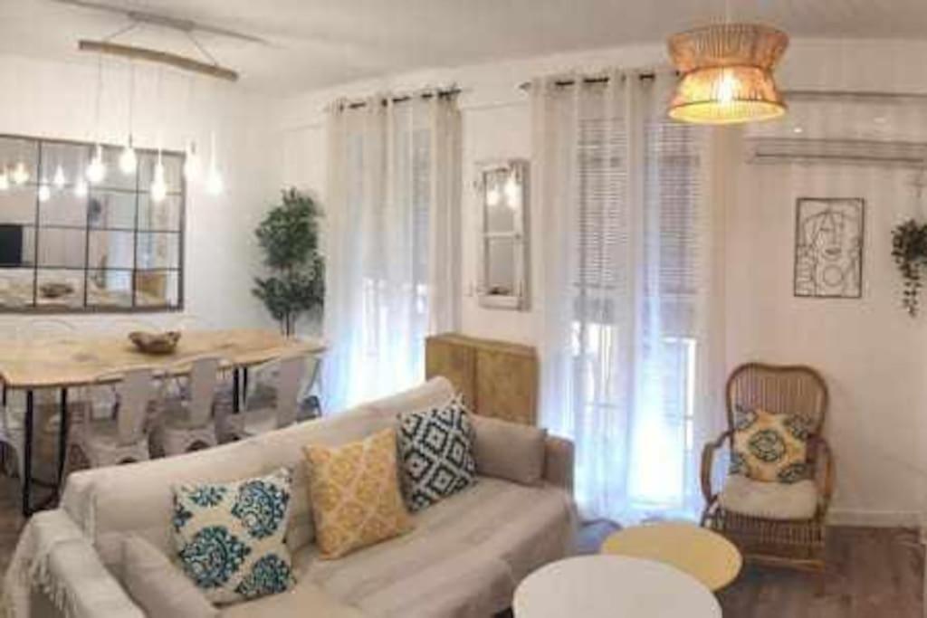 Isg Apartments Alameda 2 Dormitorios Севилья Экстерьер фото