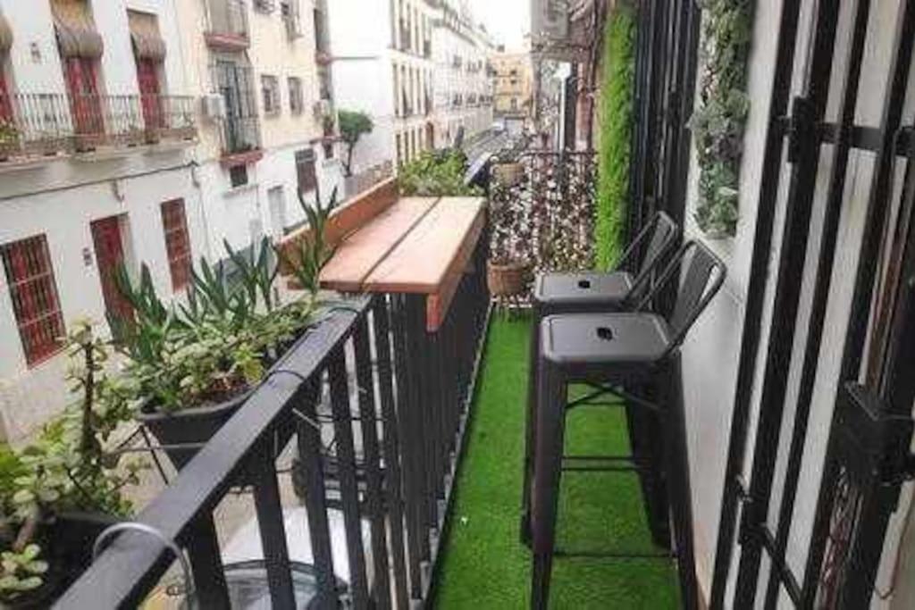 Isg Apartments Alameda 2 Dormitorios Севилья Экстерьер фото