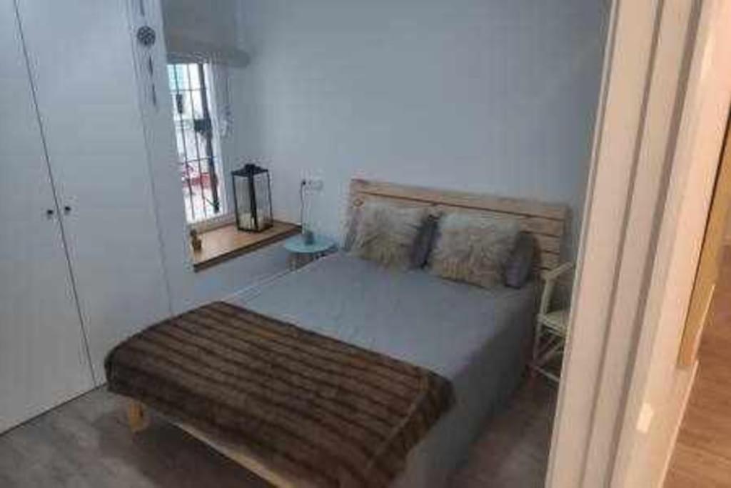 Isg Apartments Alameda 2 Dormitorios Севилья Экстерьер фото